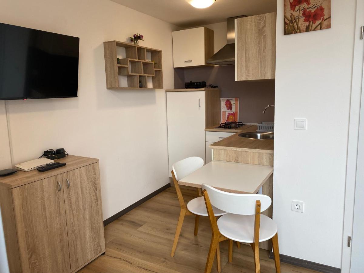 Apartma Golovec Ljubljana Ngoại thất bức ảnh