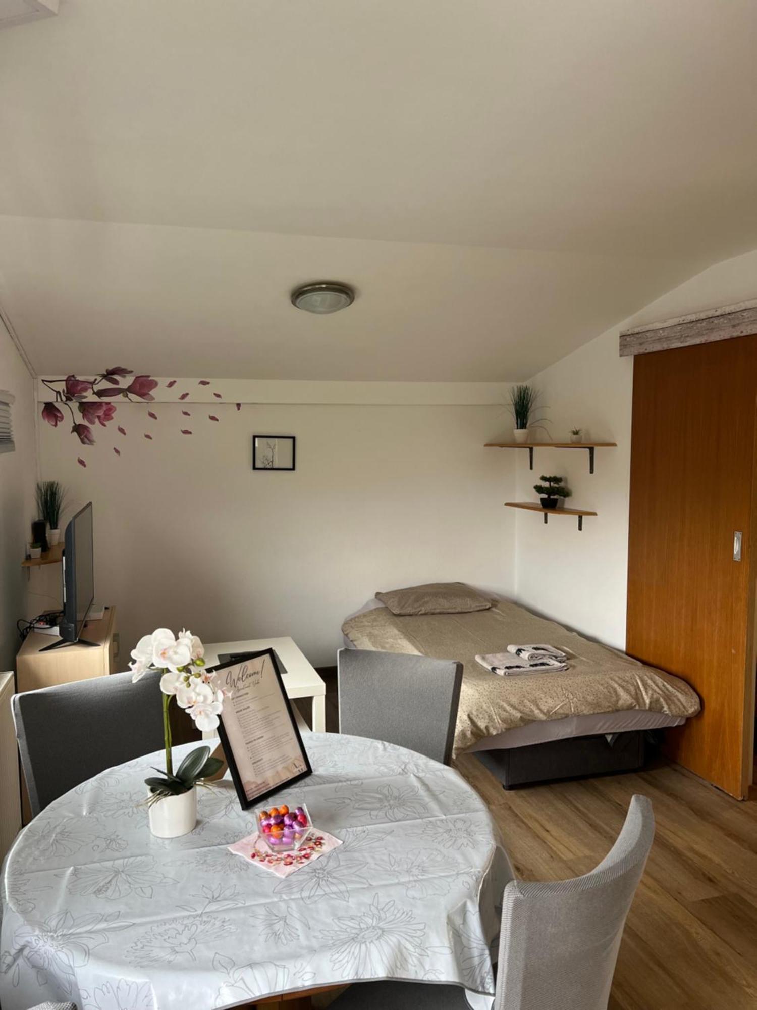 Apartma Golovec Ljubljana Ngoại thất bức ảnh