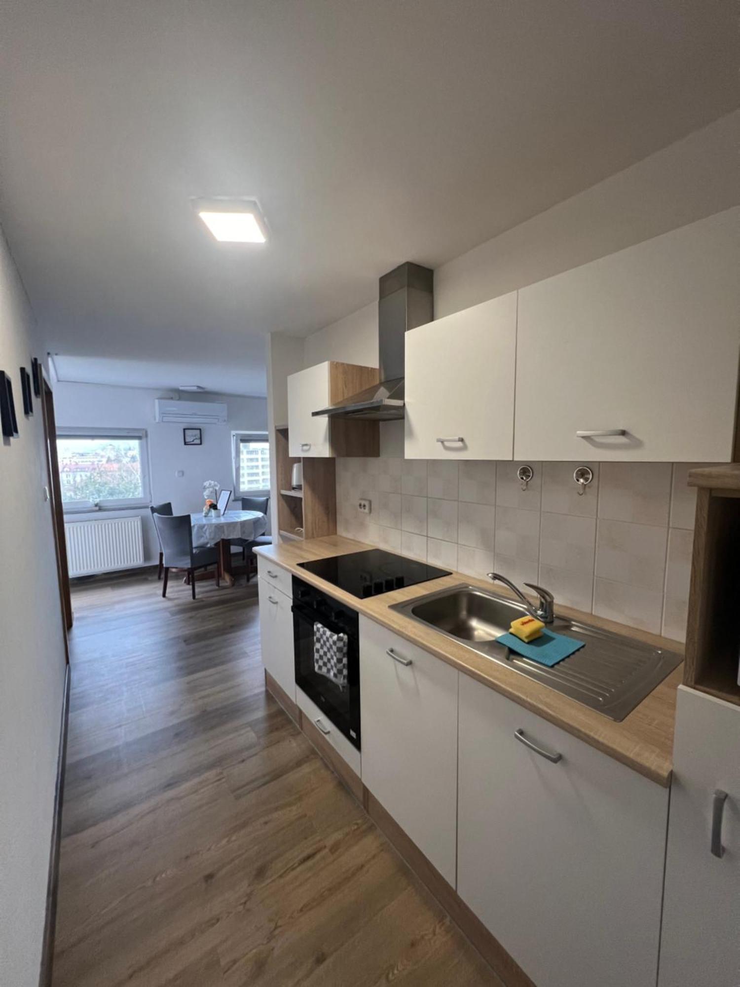 Apartma Golovec Ljubljana Ngoại thất bức ảnh