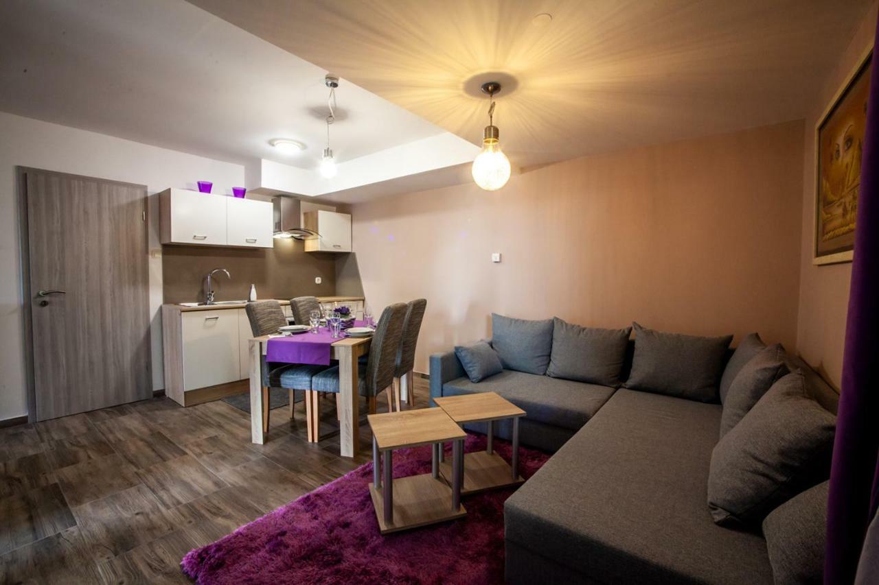 Apartma Golovec Ljubljana Ngoại thất bức ảnh